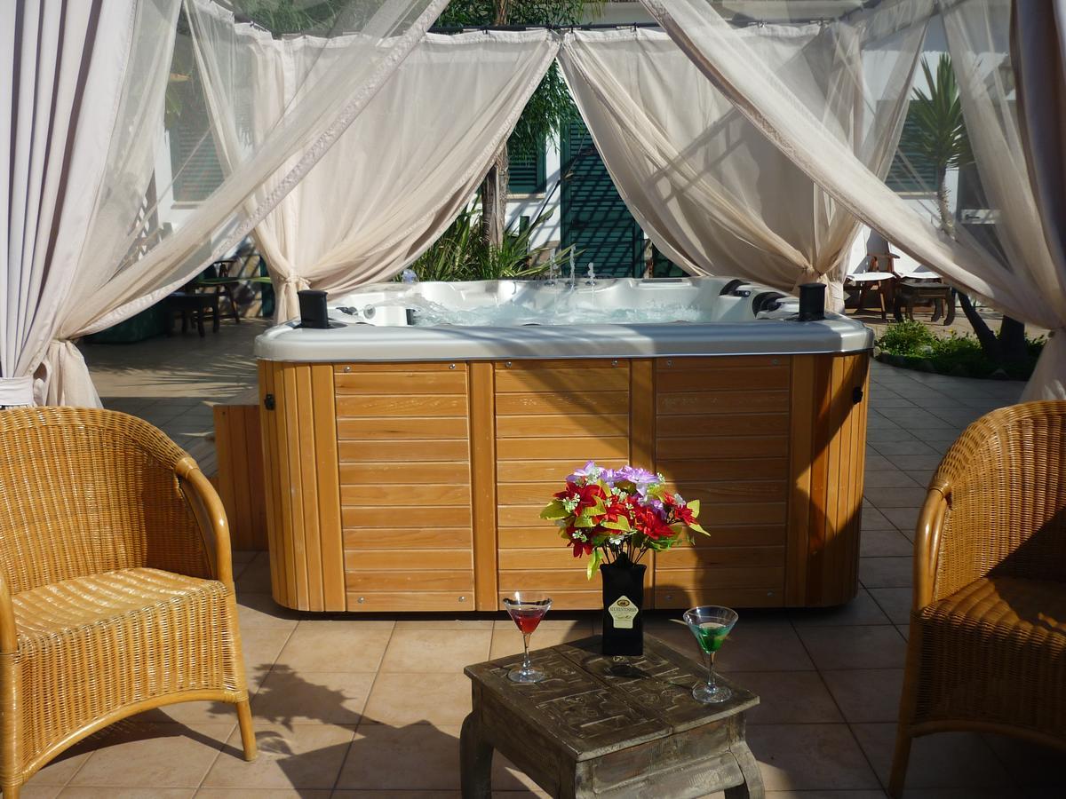 Levante Hotel Сан Домино Екстериор снимка