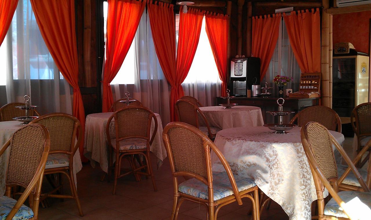 Levante Hotel Сан Домино Екстериор снимка